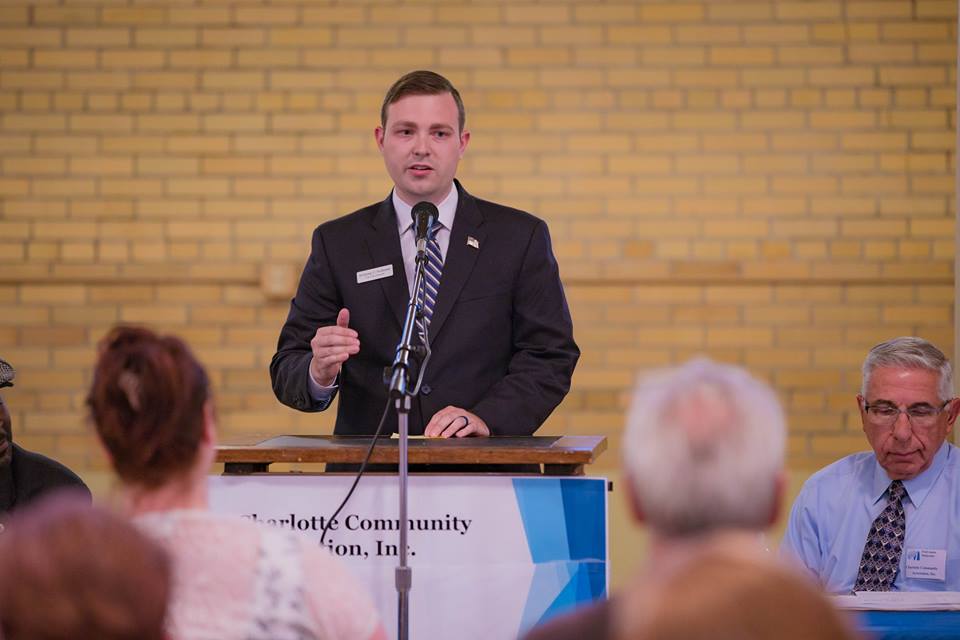 Andrew Hollister Congratulates City Council Primary Winners